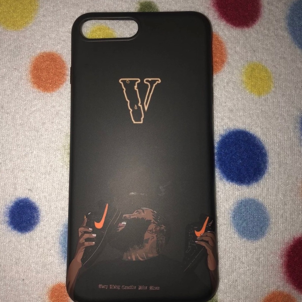 Hard vlone iPhone 7 Plus/8 Plus iPhone case